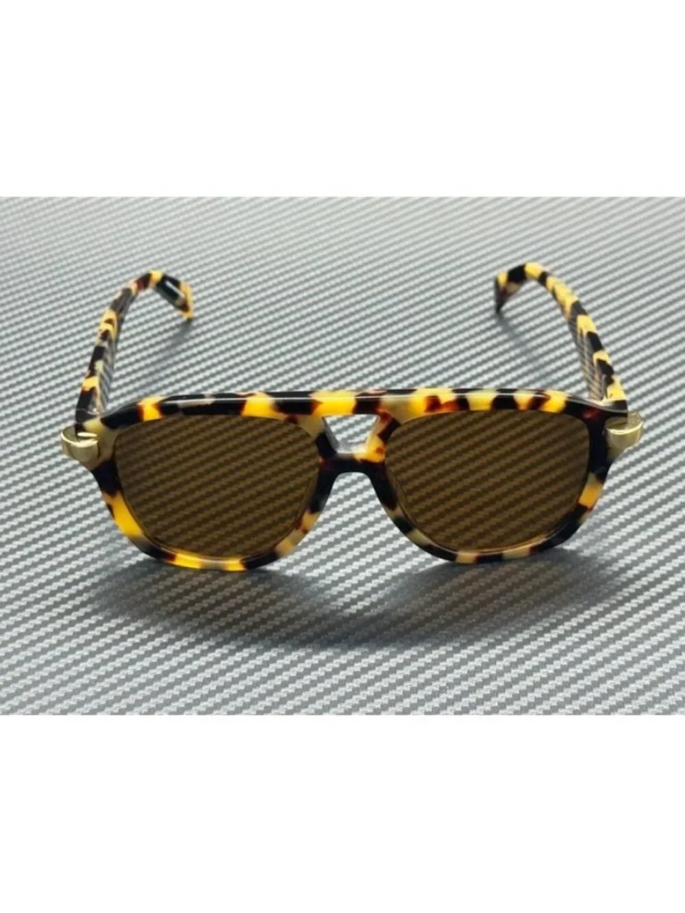 New Michael Kors Women Vintage Tortoise Sunglasses -15-140